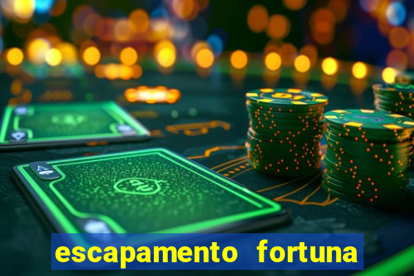 escapamento fortuna para bros 160