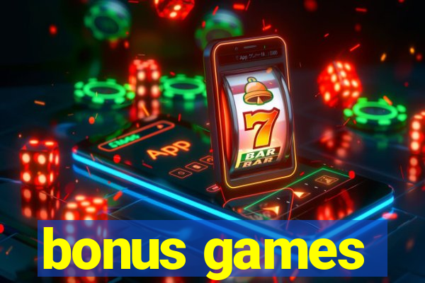 bonus games