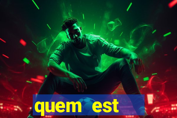 quem est   jogando hoje