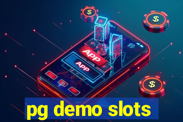 pg demo slots