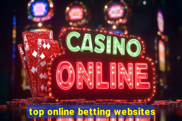 top online betting websites