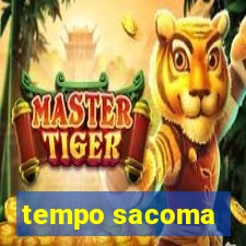 tempo sacoma