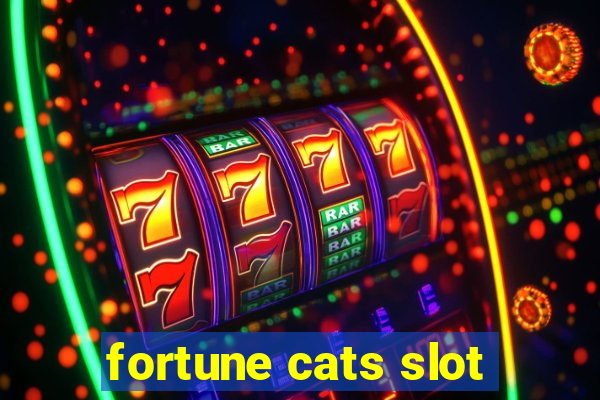 fortune cats slot