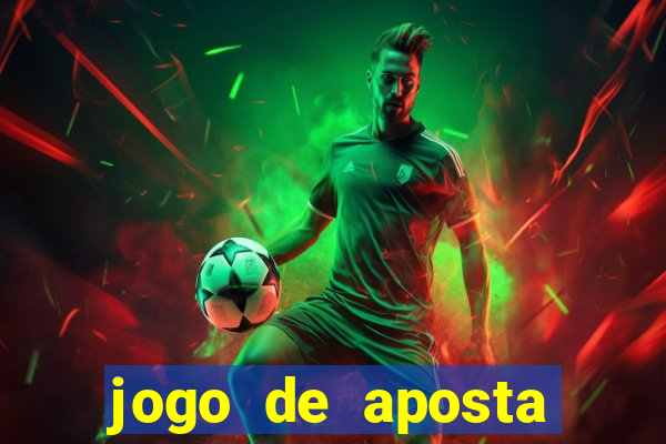 jogo de aposta minima 1 real