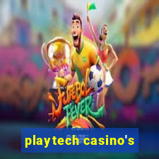 playtech casino's