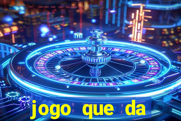 jogo que da dinheiro online