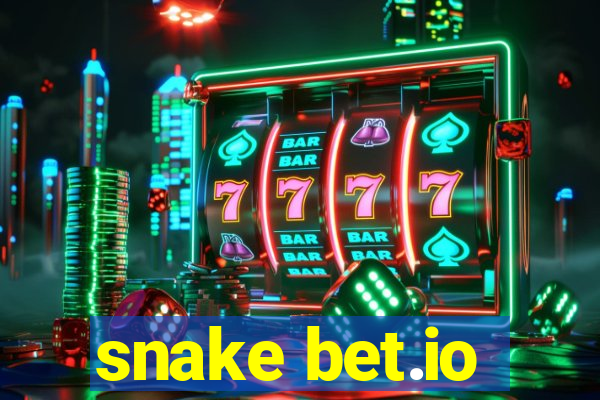 snake bet.io