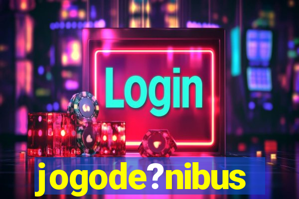 jogode?nibus