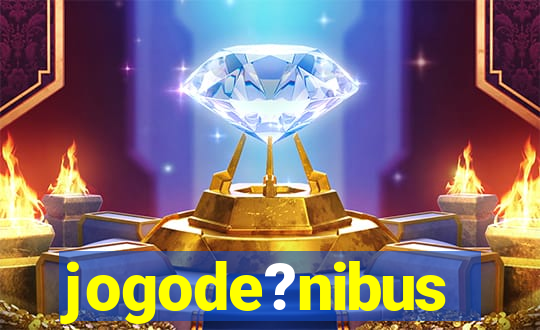 jogode?nibus