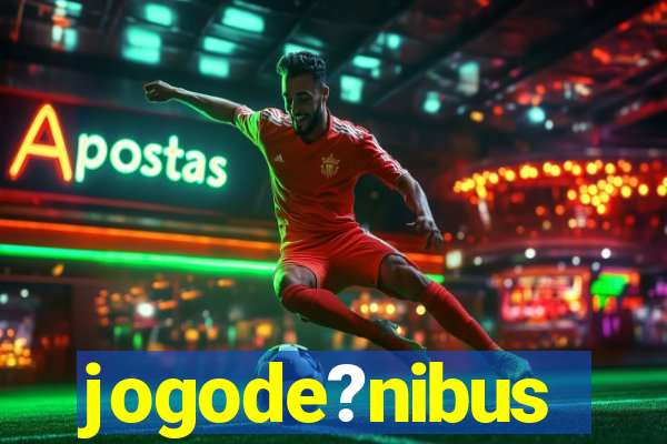 jogode?nibus