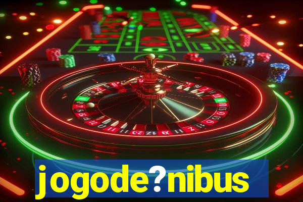 jogode?nibus