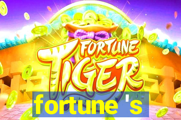 fortune 's