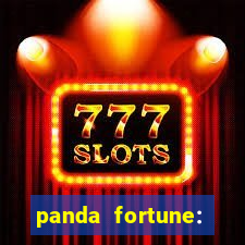 panda fortune: lucky slots