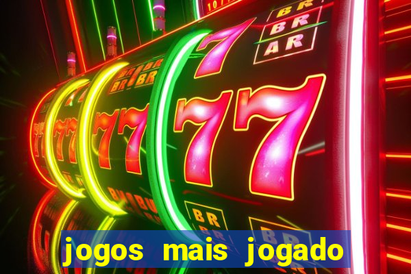 jogos mais jogado do brasil