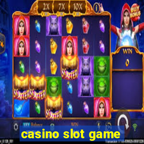 casino slot game