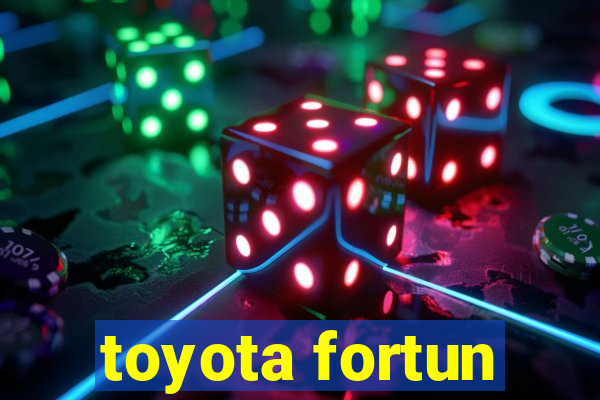 toyota fortun