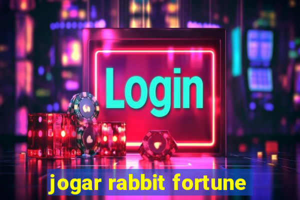 jogar rabbit fortune