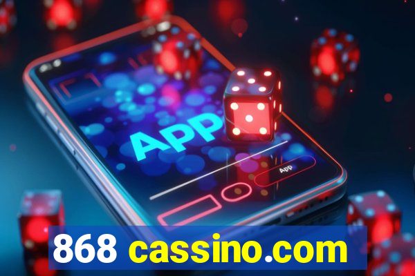 868 cassino.com