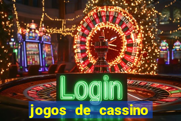 jogos de cassino que paga no cadastro