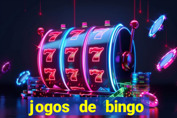 jogos de bingo online gratis