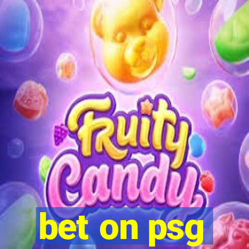 bet on psg