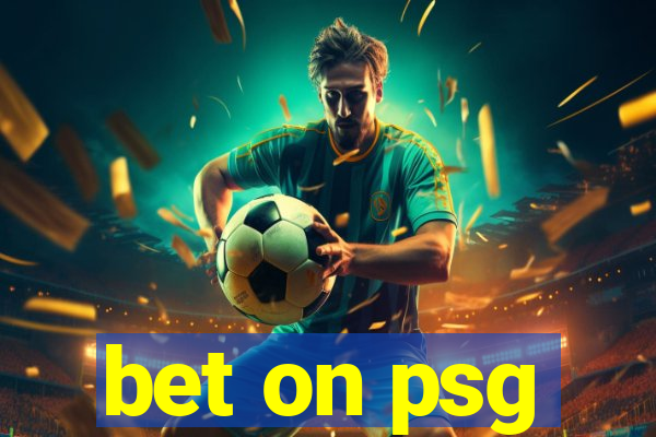 bet on psg