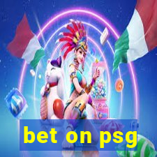 bet on psg