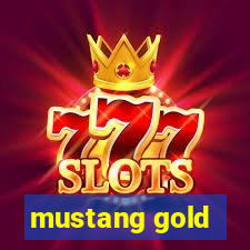 mustang gold