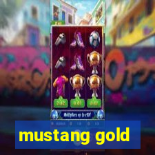 mustang gold