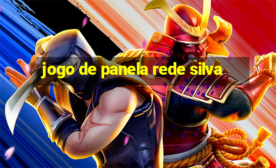 jogo de panela rede silva