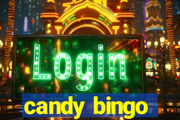 candy bingo