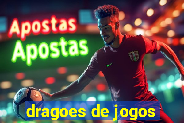 dragoes de jogos