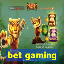 bet gaming