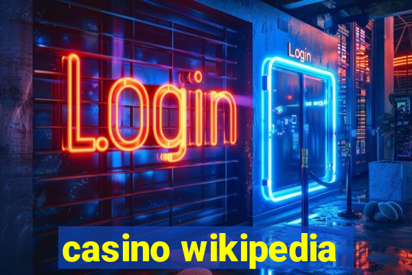 casino wikipedia