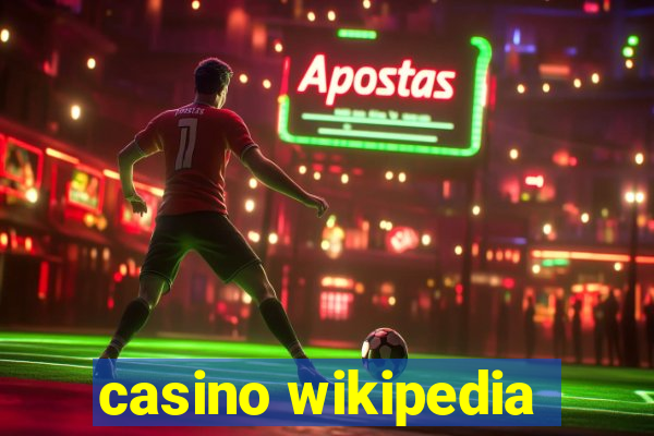 casino wikipedia