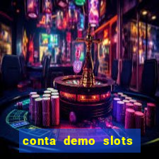 conta demo slots pg tigre