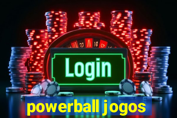 powerball jogos