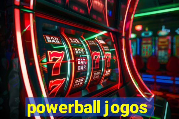 powerball jogos