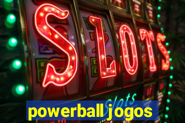 powerball jogos