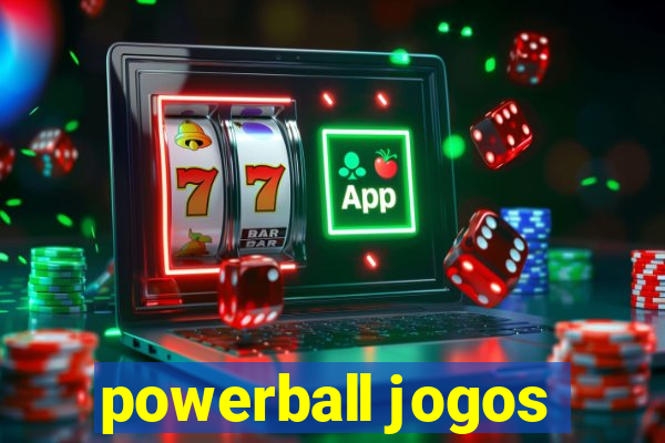 powerball jogos