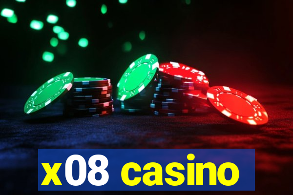 x08 casino