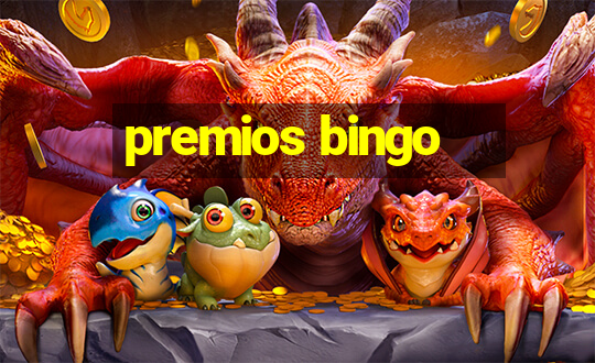 premios bingo