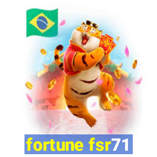 fortune fsr71