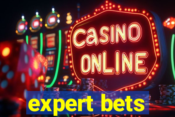 expert bets