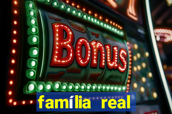 família real inglesa árvore genealógica