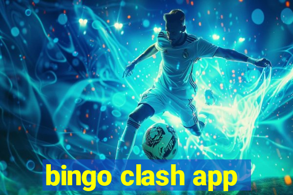 bingo clash app