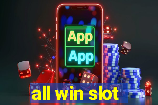 all win slot