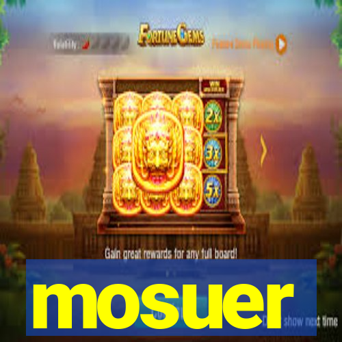 mosuer