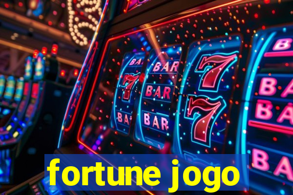 fortune jogo