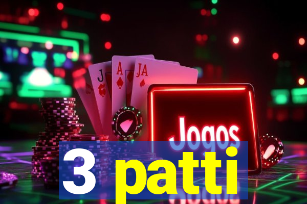 3 patti